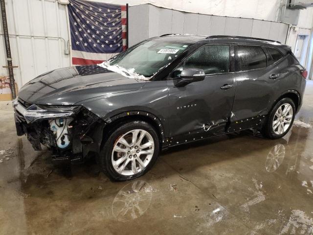  Salvage Chevrolet Blazer