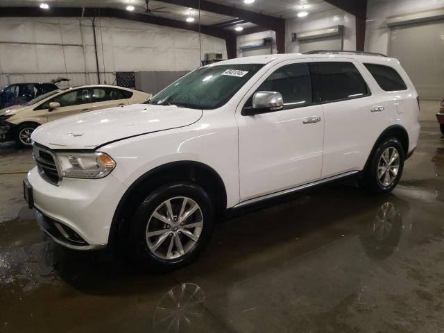  Salvage Dodge Durango