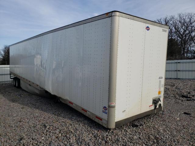  Salvage Utility Trailer