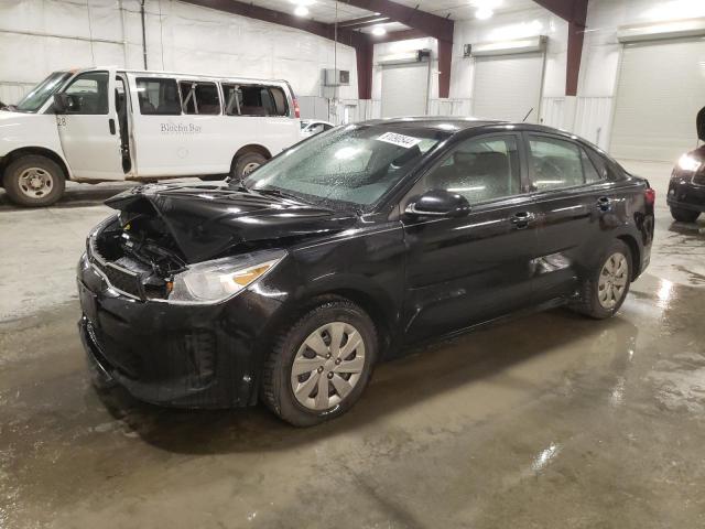  Salvage Kia Rio