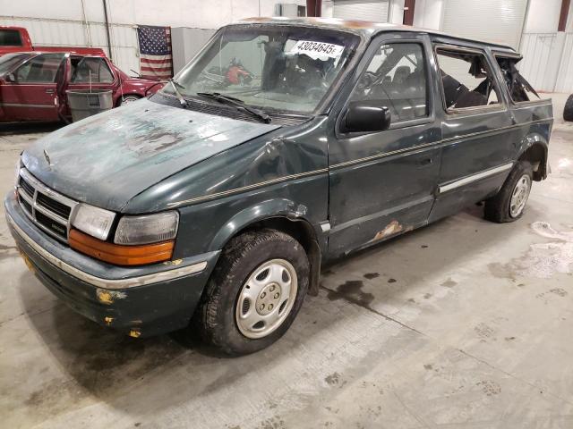  Salvage Dodge Caravan