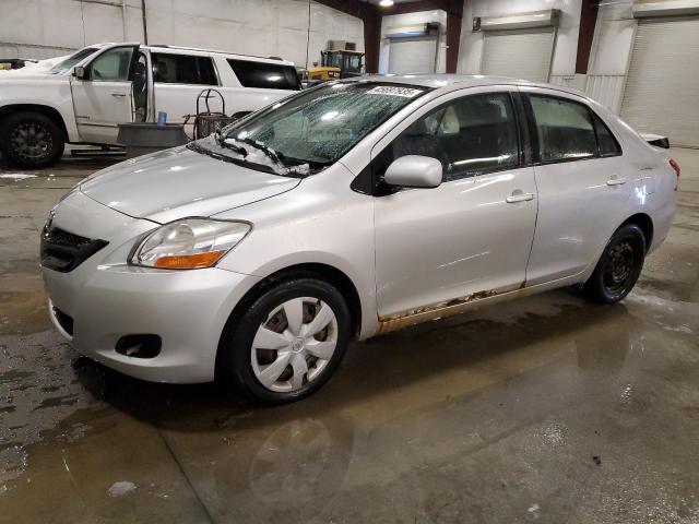  Salvage Toyota Yaris