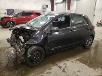  Salvage Toyota Yaris