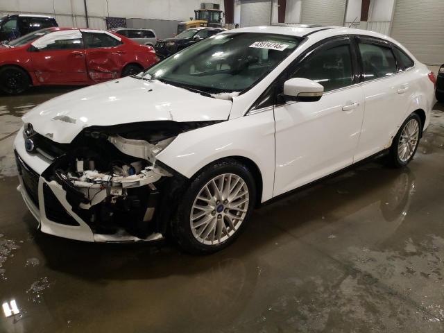  Salvage Ford Focus