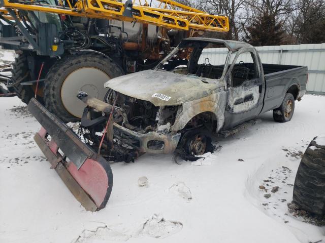  Salvage Ford F-350