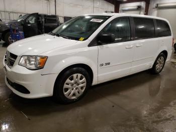  Salvage Dodge Caravan