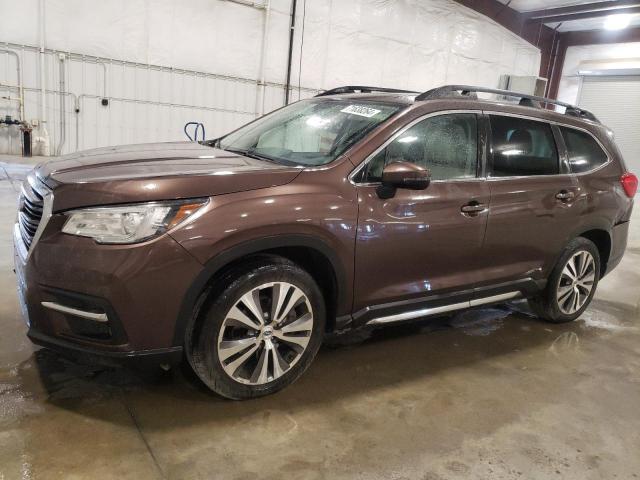  Salvage Subaru Ascent