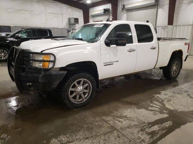  Salvage GMC Sierra