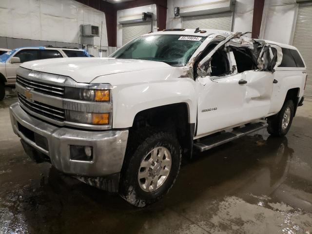  Salvage Chevrolet Ck Series