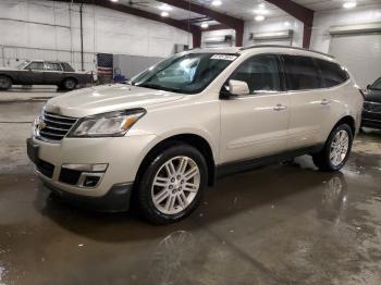  Salvage Chevrolet Traverse