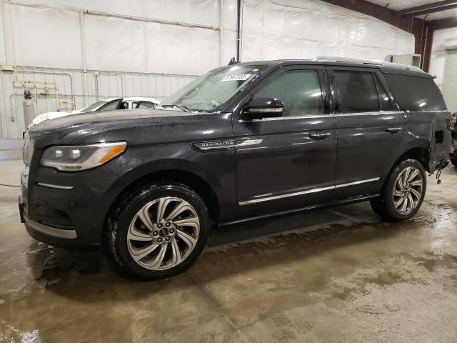  Salvage Lincoln Navigator