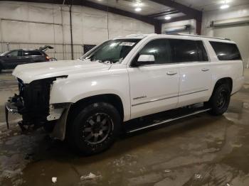  Salvage GMC Yukon