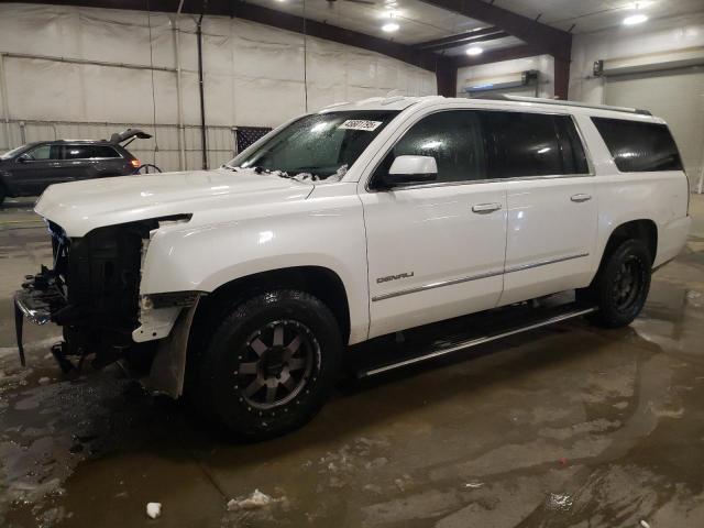  Salvage GMC Yukon