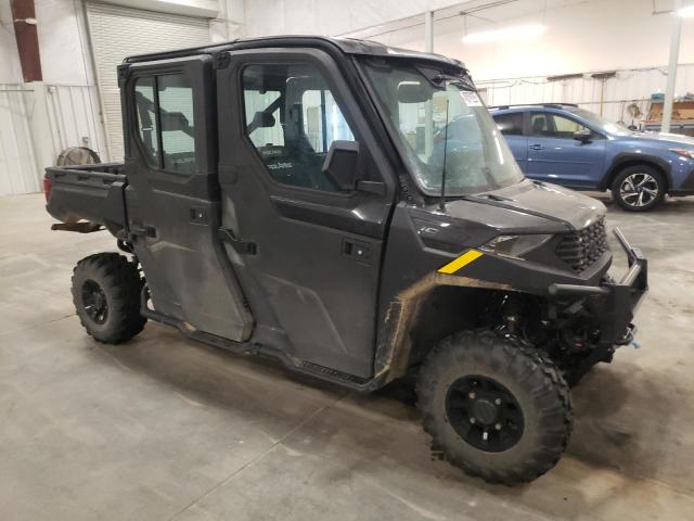  Salvage Polaris Ranger Cre