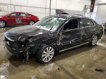  Salvage Toyota Avalon