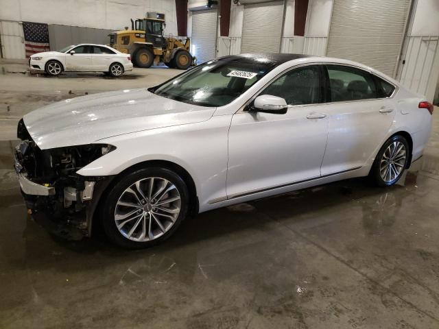  Salvage Hyundai Genesis