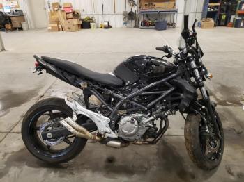  Salvage Suzuki Sv650