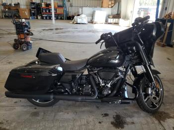  Salvage Harley-Davidson Fl