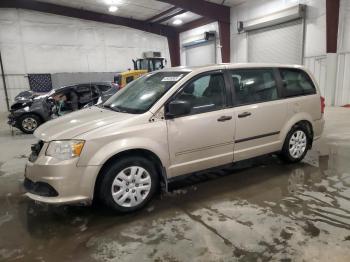  Salvage Dodge Caravan