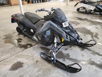  Salvage Polaris Snowmobile