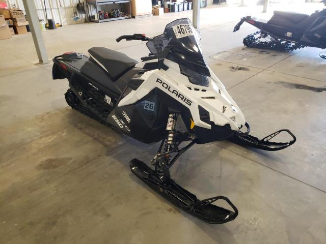  Salvage Polaris Snowmobile