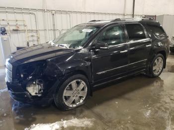  Salvage GMC Acadia