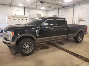  Salvage Ford F-350