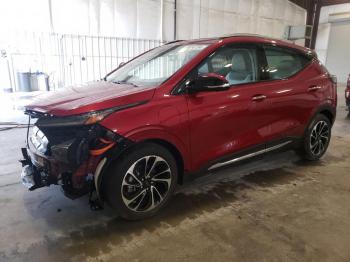  Salvage Chevrolet Bolt