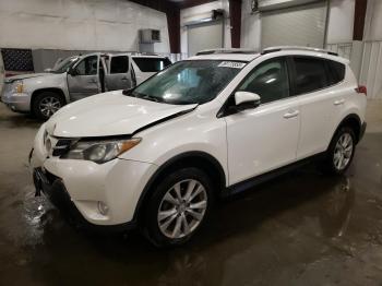  Salvage Toyota RAV4