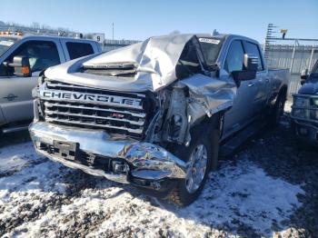  Salvage Chevrolet Silverado