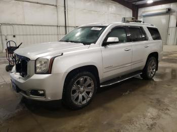  Salvage GMC Yukon