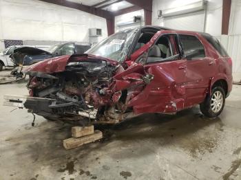  Salvage Buick Rendezvous