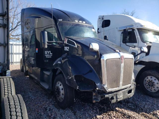  Salvage Kenworth T680