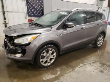  Salvage Ford Escape