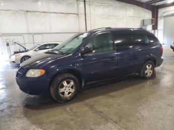  Salvage Dodge Caravan