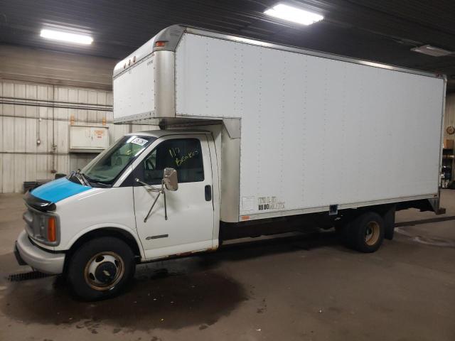  Salvage Chevrolet Express