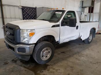  Salvage Ford F-250