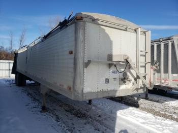  Salvage Timp Semi Trlr