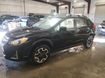  Salvage Subaru Crosstrek