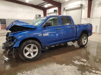  Salvage Ram 1500