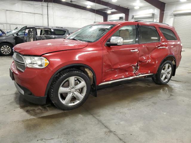  Salvage Dodge Durango