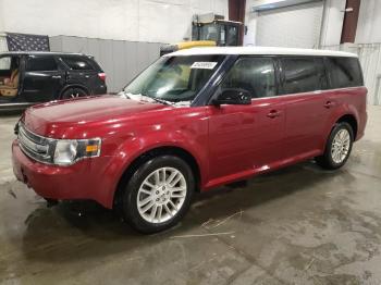  Salvage Ford Flex