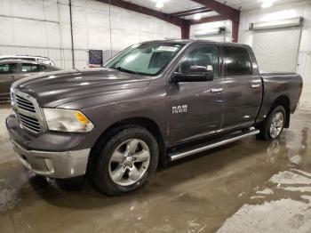  Salvage Ram 1500