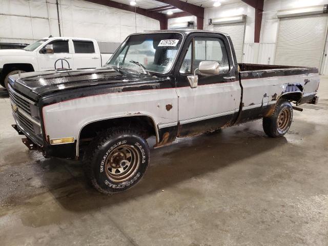  Salvage Chevrolet Ck Series