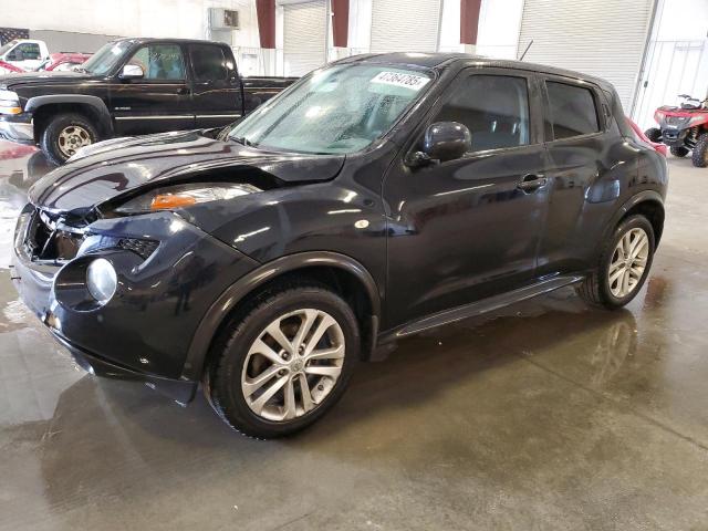  Salvage Nissan JUKE