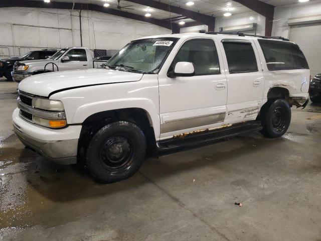  Salvage Chevrolet Suburban