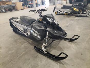  Salvage Ski-Doo Snowmobile