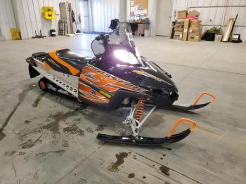  Salvage Arctic Cat Snowmobile