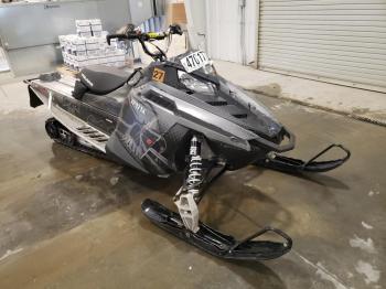  Salvage Polaris Snowmobile