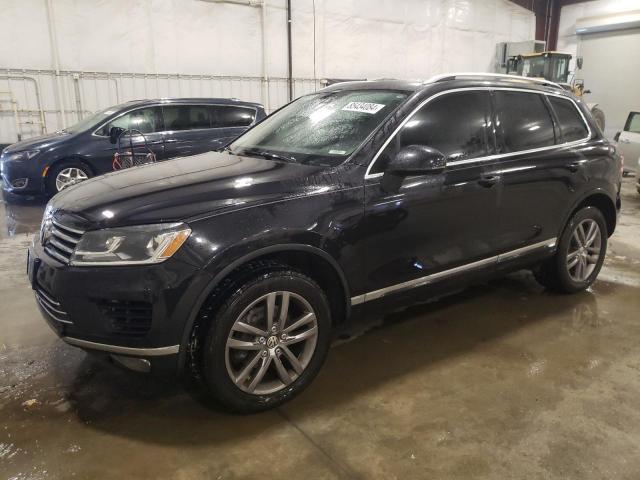  Salvage Volkswagen Touareg